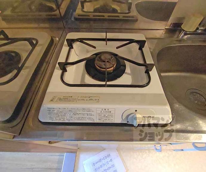 【ジェイ・プライド四条烏丸】間取