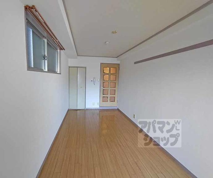 【ジェイ・プライド四条烏丸】間取