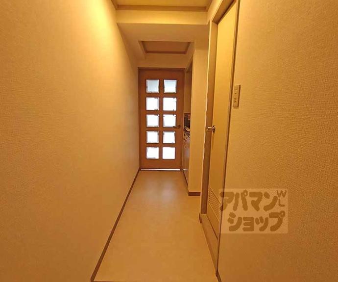 【ジェイ・プライド四条烏丸】間取