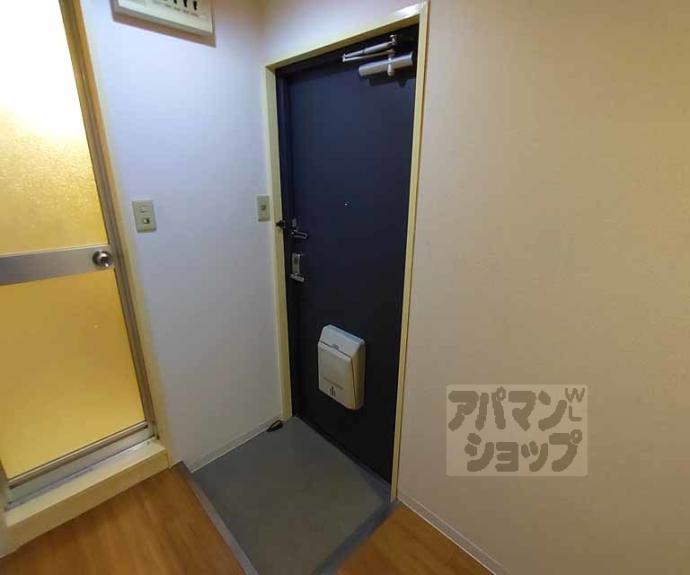 【ジェイ・プライド四条烏丸】間取