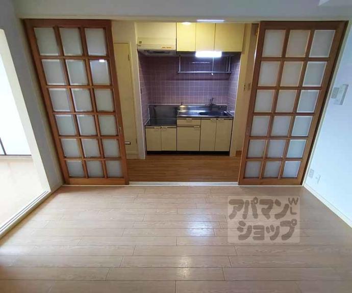 【ジェイ・プライド四条烏丸】間取
