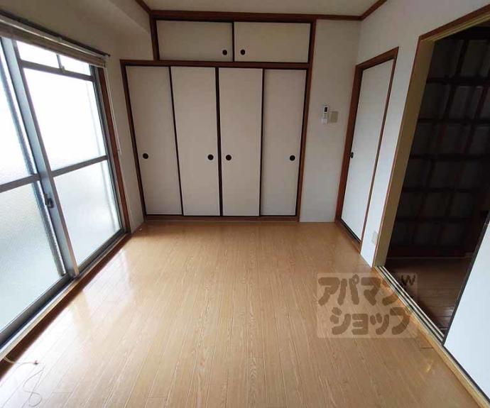【ジェイ・プライド四条烏丸】間取