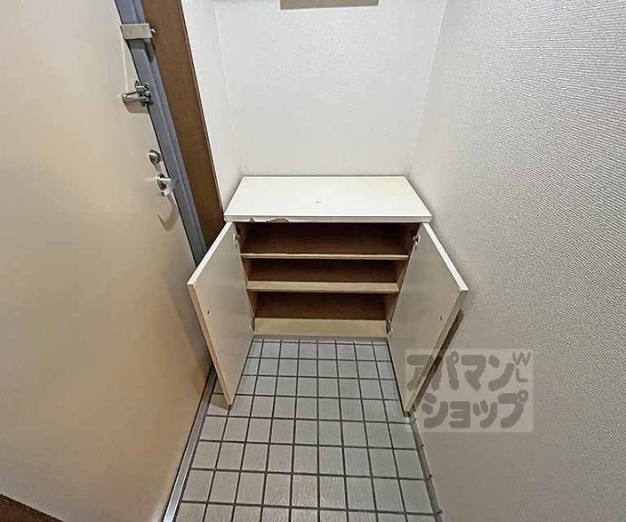 【メゾン・トアン】間取