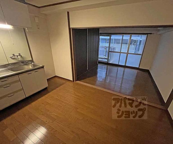 【メゾン・トアン】間取