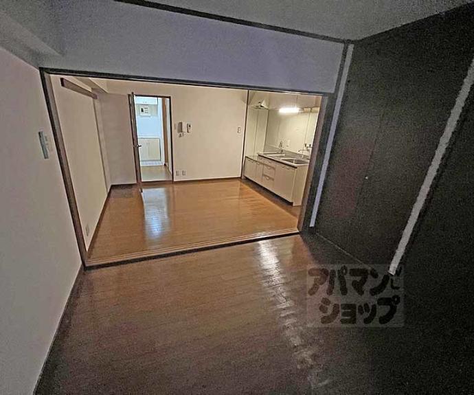 【メゾン・トアン】間取