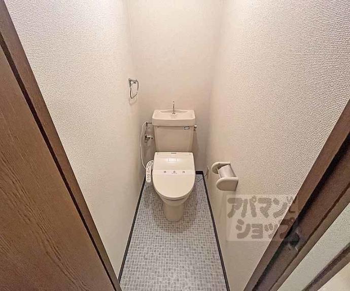 【メゾン・トアン】間取