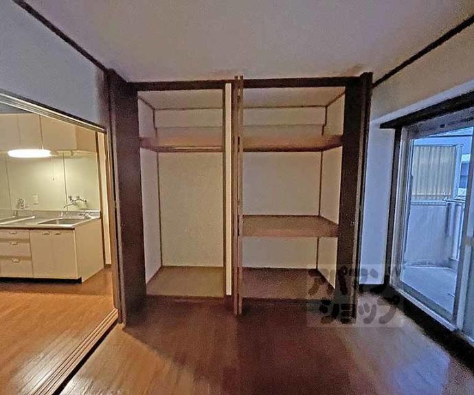 【メゾン・トアン】間取