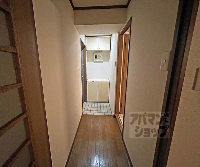 【メゾン・トアン】間取