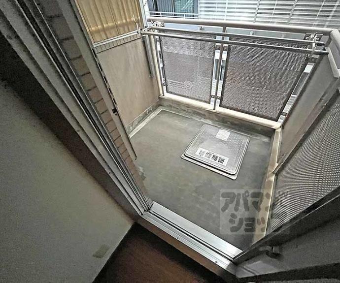 【メゾン・トアン】間取