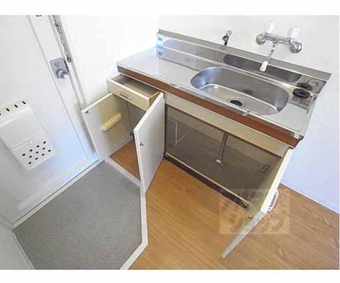 【グランデ・アサイⅠ】間取