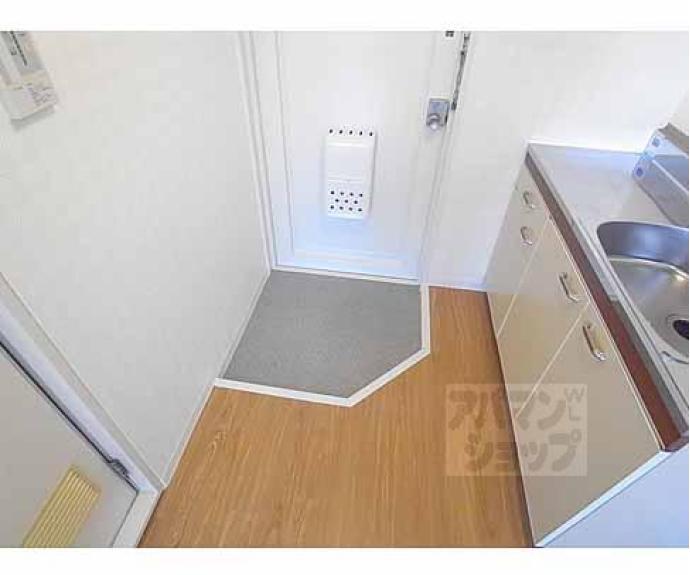 【グランデ・アサイⅠ】間取