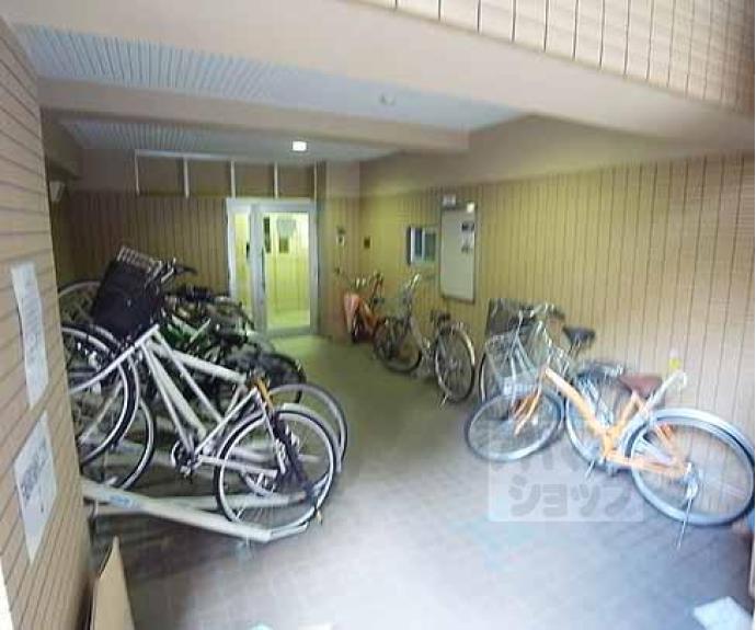 【グリーンヒル四条大宮】間取