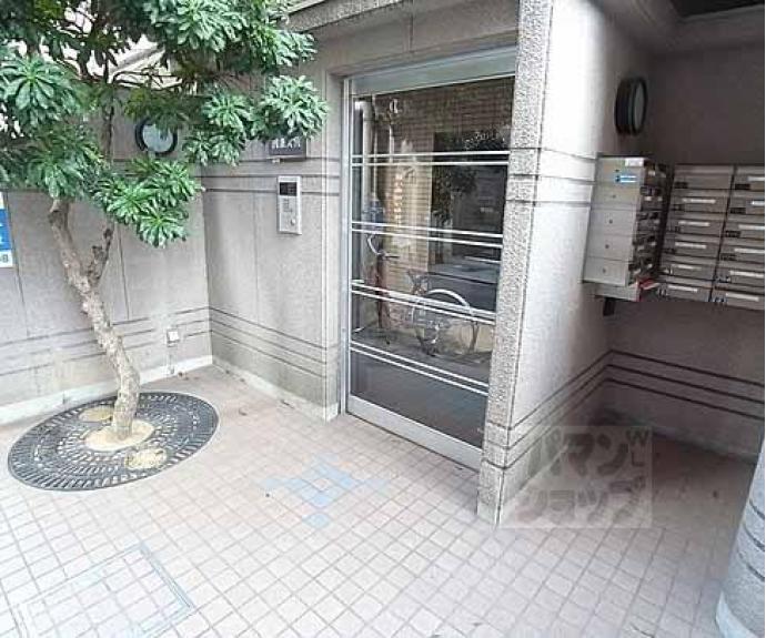 【グリーンヒル四条大宮】間取