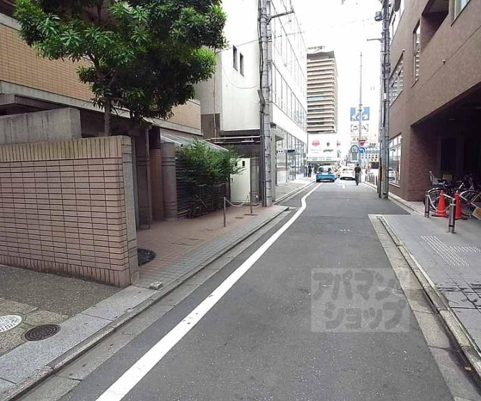 【グリーンヒル四条大宮】間取