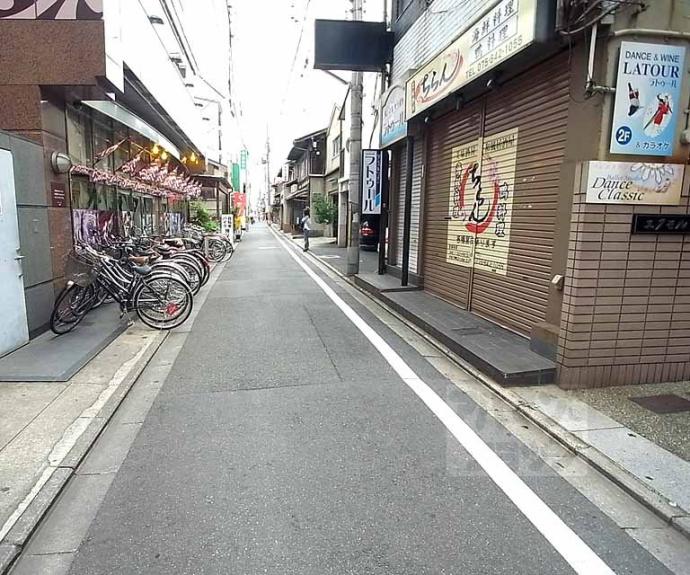 【グリーンヒル四条大宮】間取