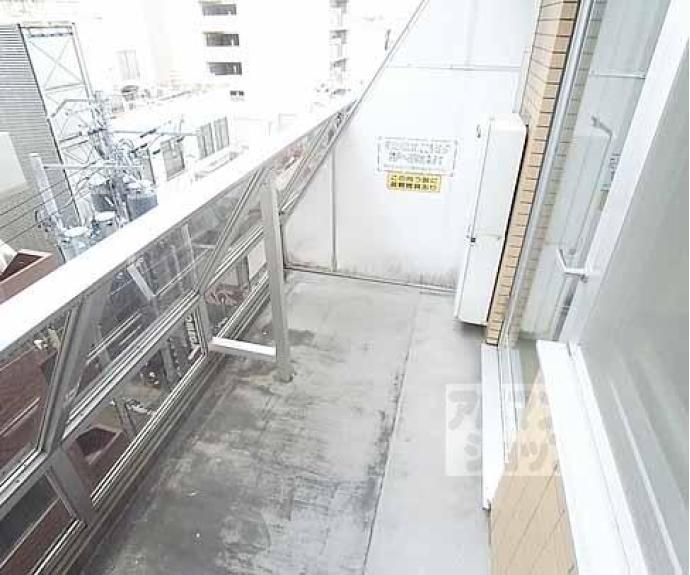 【グリーンヒル四条大宮】間取