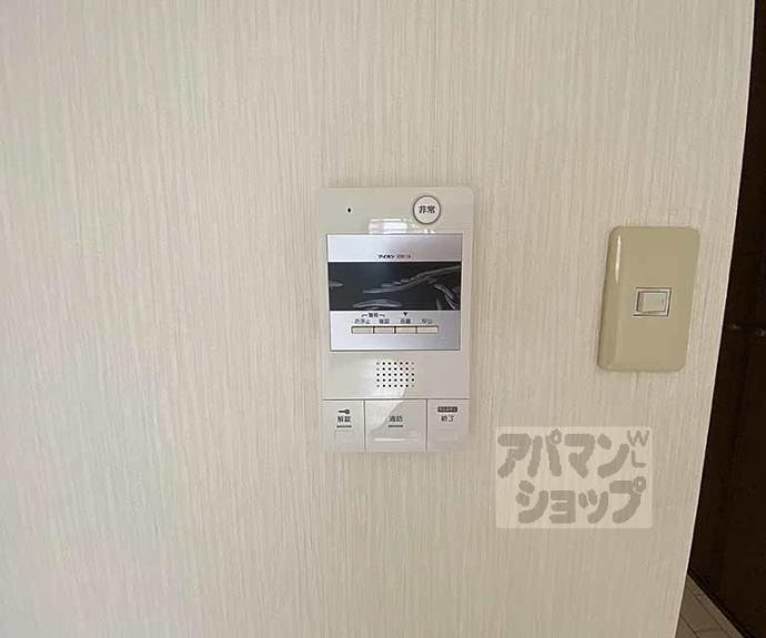 【パンセ堀川】間取