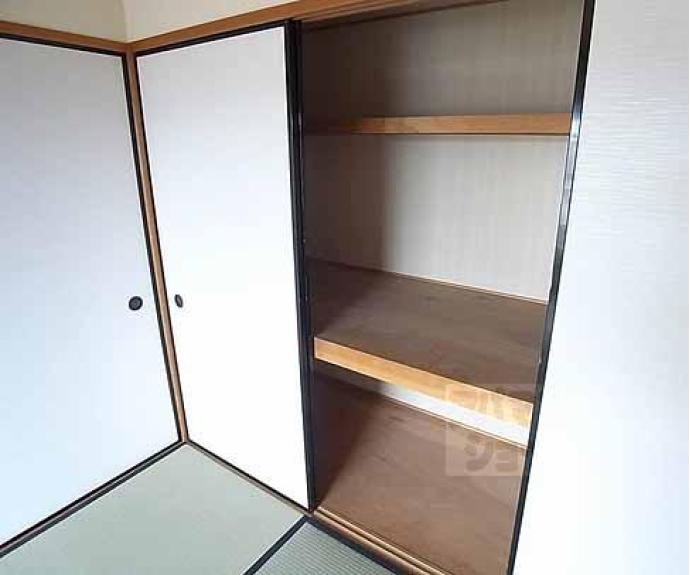 【ロザーンジュ堀川】間取