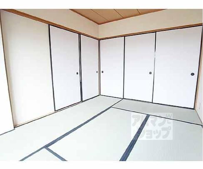 【ロザーンジュ堀川】間取