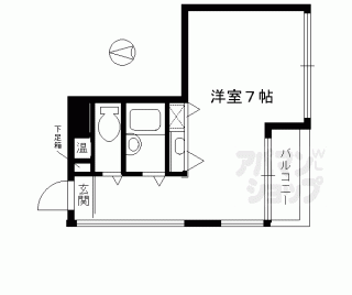 【クリーンリビング四条大宮】
