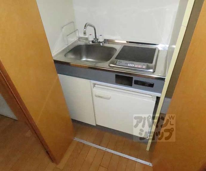 【クリーンリビング四条大宮】間取