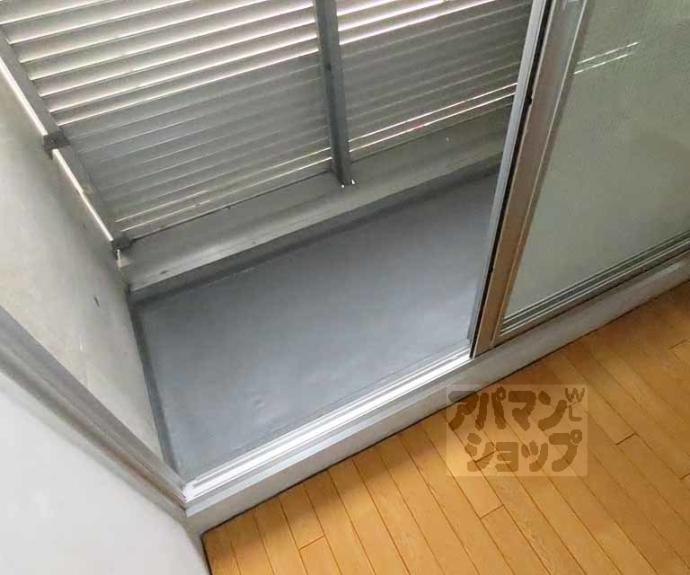 【クリーンリビング四条大宮】間取