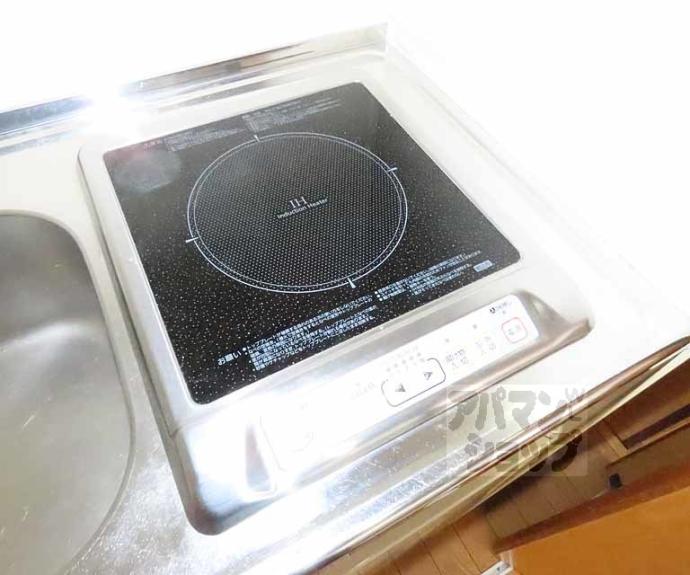 【クリーンリビング四条大宮】間取