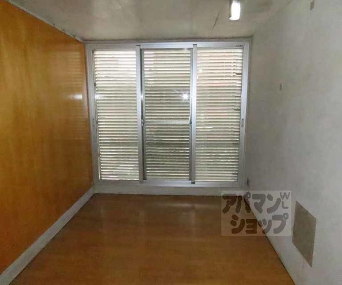 【クリーンリビング四条大宮】間取