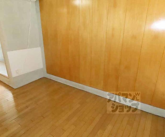 【クリーンリビング四条大宮】間取