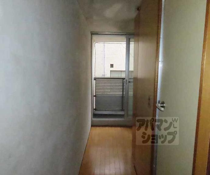 【クリーンリビング四条大宮】間取