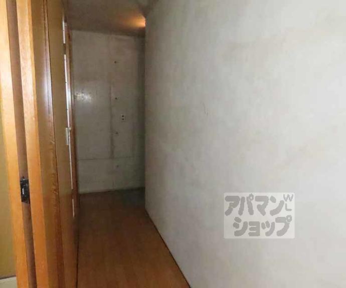 【クリーンリビング四条大宮】間取