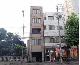 城戸ビル：間取図