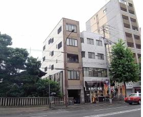 城戸ビル：間取図