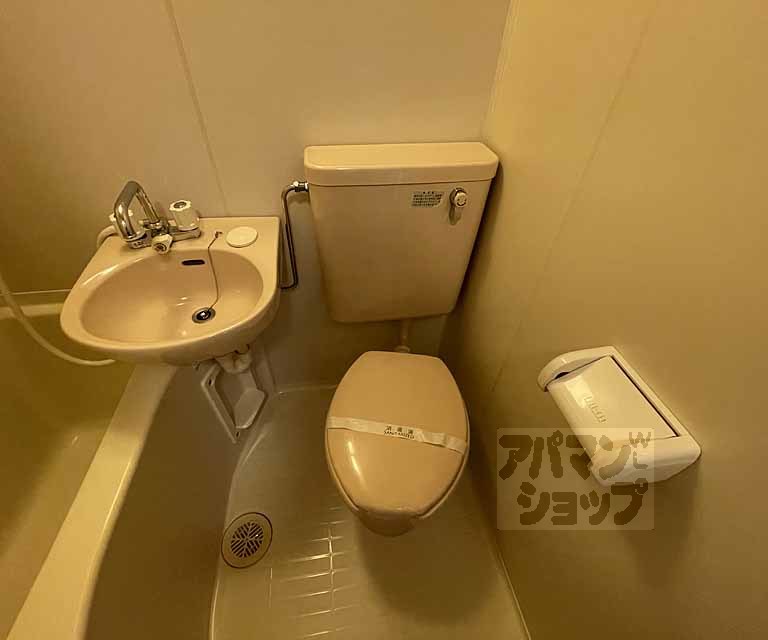 【エスリード四条河原町】間取