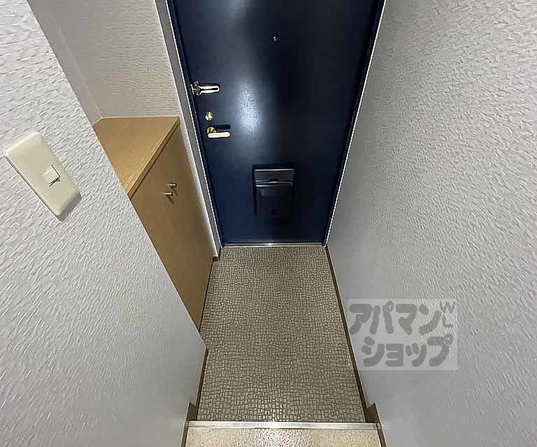 【エスリード四条河原町】間取