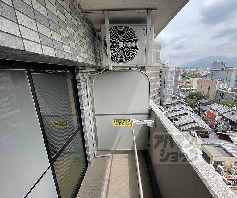 【エスリード四条河原町】間取