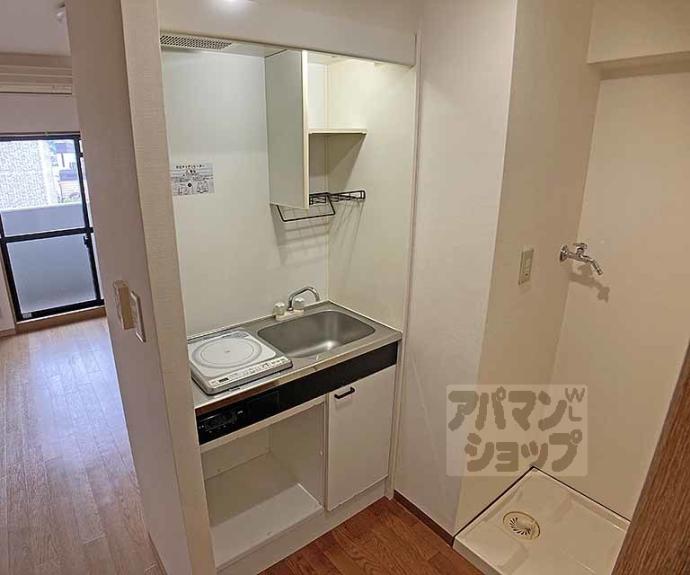 【エスリード四条河原町】間取