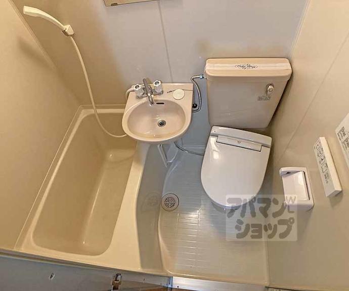 【エスリード四条河原町】間取