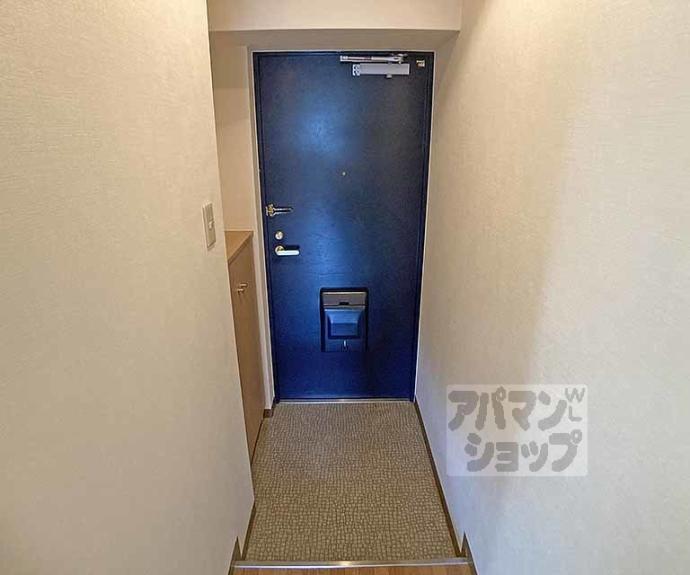 【エスリード四条河原町】間取