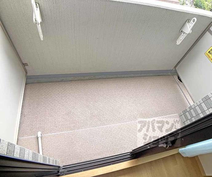 【エスリード四条河原町】間取