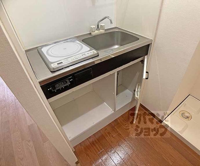 【エスリード四条河原町】間取