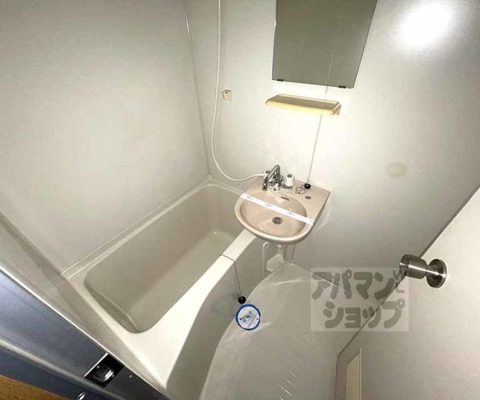 【エスリード四条河原町】間取