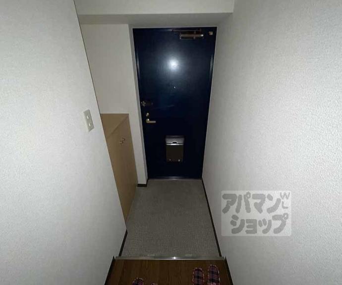 【エスリード四条河原町】間取