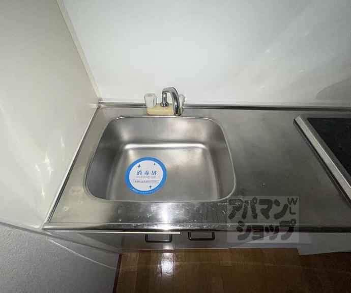 【エスリード四条河原町】間取