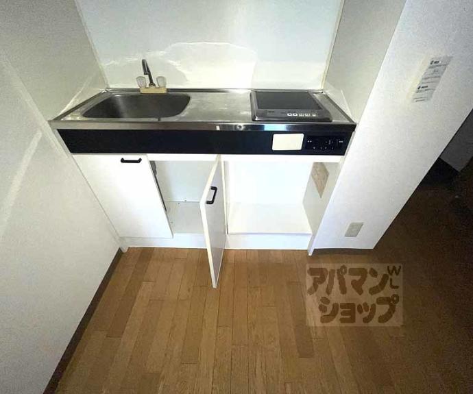 【エスリード四条河原町】間取