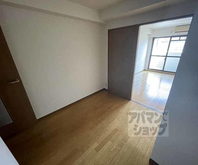 【エスリード四条河原町】間取