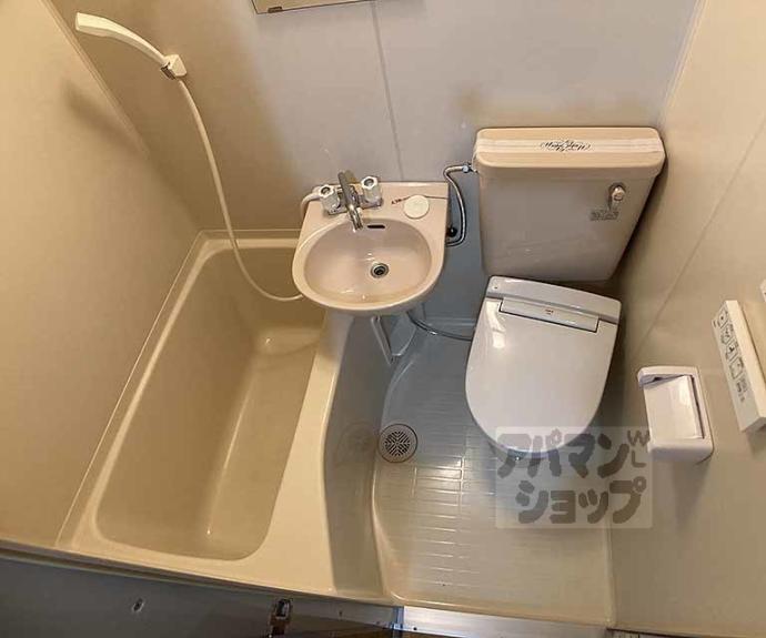 【エスリード四条河原町】間取
