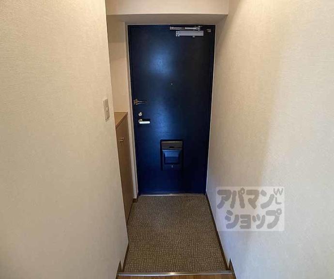 【エスリード四条河原町】間取