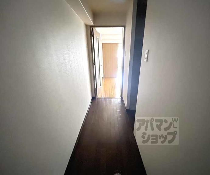 【エスリード四条河原町】間取