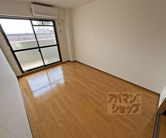 【エスリード四条河原町】間取